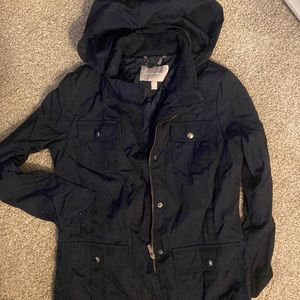 Banana Republic navy blue jacket